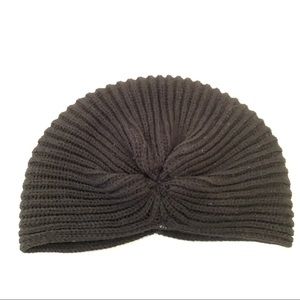 Deena & Ozzy Knit Turban Hat